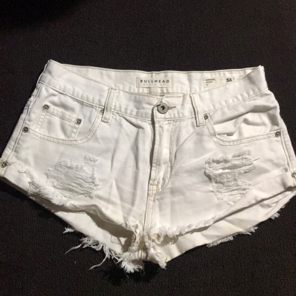 BULLHEAD Denim Co. Size 7 Short